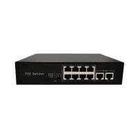 ODS ODS-R-8P2U 10/100 8PORT POE 8 +2 GIGABİT POE 120W - 1